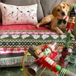 Geometric Burgundy Red Glass Candlestick Holder -Perfect Party Store 04 b4798b52 c480 4a2f 8fe0 d9dc7df20d51