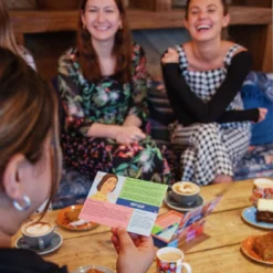 Phenomenal Women Trivia And Discussion Game -Perfect Party Store 1N6C1837 01