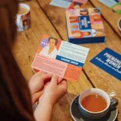 Phenomenal Women Trivia And Discussion Game -Perfect Party Store 1N6C1930 01