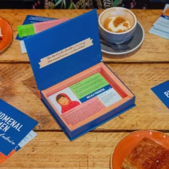 Phenomenal Women Trivia And Discussion Game -Perfect Party Store 1N6C1933 01