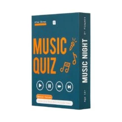 Music Quiz Game -Perfect Party Store AFTER MUSIC QUIZ 3