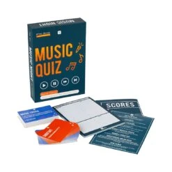 Music Quiz Game -Perfect Party Store AFTER MUSIC QUIZ 5