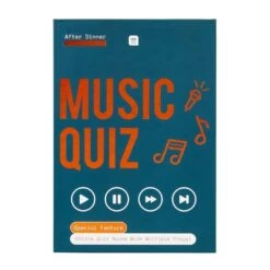 Music Quiz Game