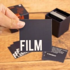 Film Trivia Questions -Perfect Party Store AFTER TRIV FILM 02