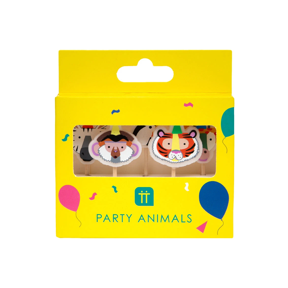 Party Animals Candles 2 Party Animals Candles - Image 2