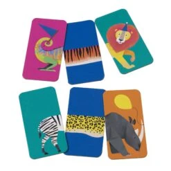 Children’s Animals Mix-Up Game 9 Children’s Animals Mix-Up Game -Perfect Party Store ANIMAL MIXUP 3