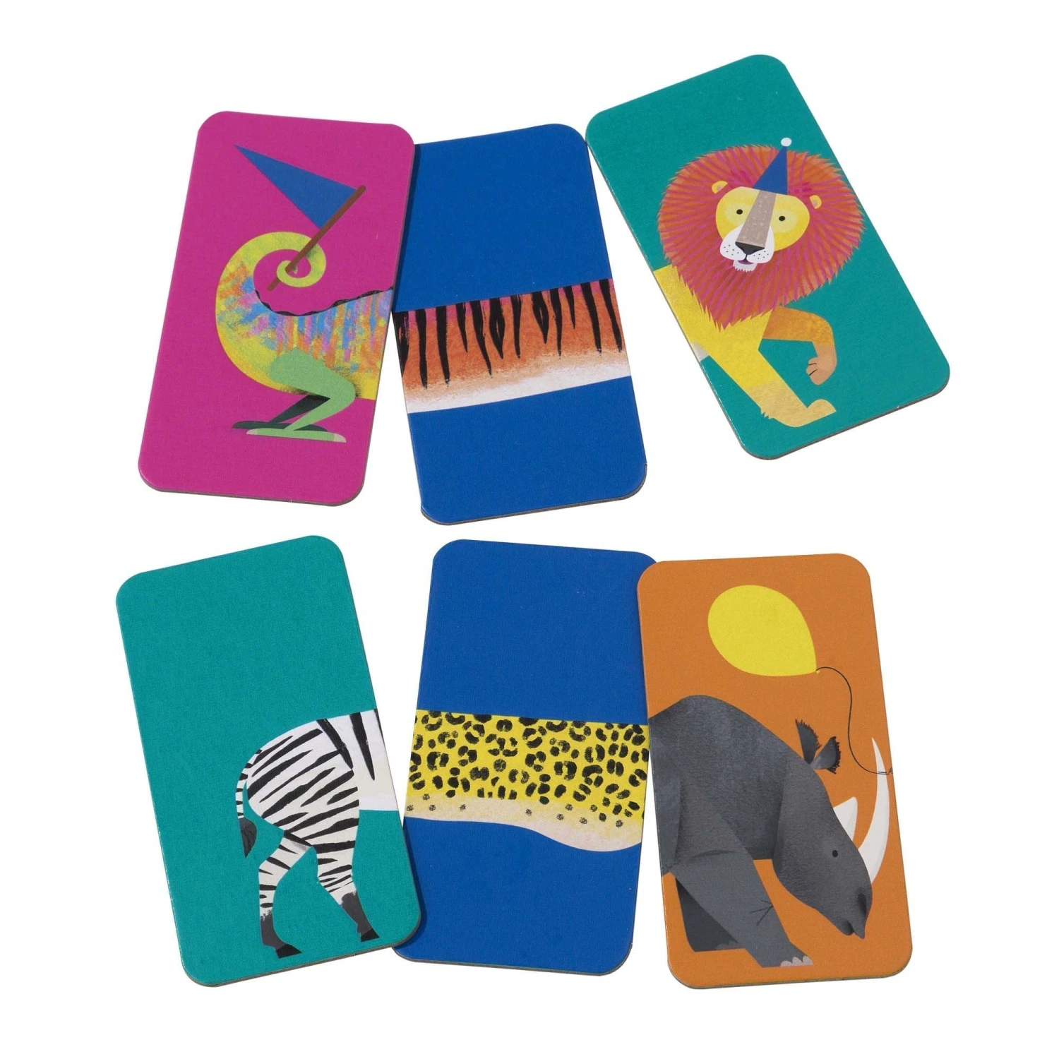 Children’s Animals Mix-Up Game 4 Children’s Animals Mix-Up Game - Image 4