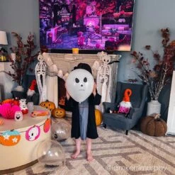 Halloween Balloons - 5 Pack -Perfect Party Store Artboard5