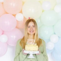 Pastel Balloon Arch -Perfect Party Store BALLOON ARCH PAST 04 0dedd518 2447 4f4f afc0 9b29d76c691b