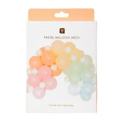 Pastel Balloon Arch -Perfect Party Store BALLOON ARCH PAST 2 b0ba59aa df33 435f b21c 5a09c04dd925