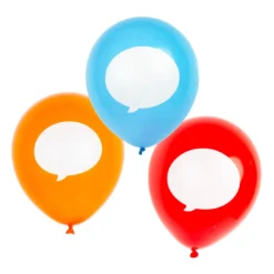 Write On Birthday Balloons - 12 Pack -Perfect Party Store BB BALL WRITE 3 781c3fb2 2018 4dcd 9ae6 1aff3f3284c6