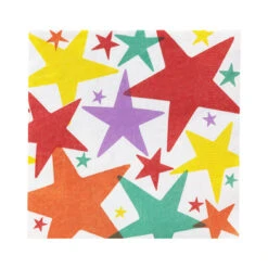 Happy Birthday Star Paper Napkins - 20 Pack -Perfect Party Store BB NAPKIN STAR 3 d565cde6 0fd3 41da 890e d1df2aa8605e