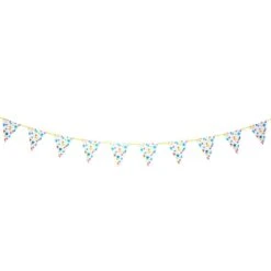 Birthday Brights Rainbow Star Bunting -Perfect Party Store BB STAR ECO BUNT 3 2 c16328f8 27ff 45a9 ad3d ff4fb5f94f24
