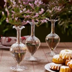 Large Glass Bud Vase -Perfect Party Store BC HOLLY PHEAS 12 4d8e5f42 6f82 4aac a4a1 86f9a2e70ef8