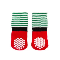 Christmas Fancy Dress Dog Socks - 4 Pack -Perfect Party Store BC PET SOCKS V2 21
