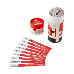 Christmas Family Fun Games -Perfect Party Store BC SANTA DIPSTICK 4
