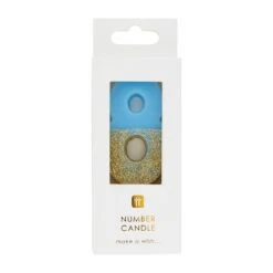 We Heart Birthday Glitter Number Candle Blue 8 -Perfect Party Store BDAY CANDLE BLU 8 fc2c9fc0 a9e5 47ba b8e4 4dde0e2021f3