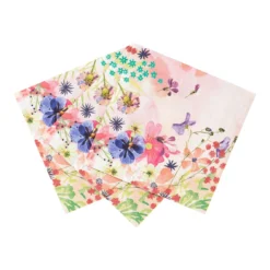 Blossom Girls Cocktail Napkins -Perfect Party Store BG CNAPKIN 3 6e003ddf 9b50 4359 b6e6 f551f0abff46