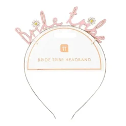 Blossom Bride Bride Tribe Headband -Perfect Party Store BG HEADBAND BT 1 3e0a2d4f d6b2 4826 ba86 0d08dd833f8f