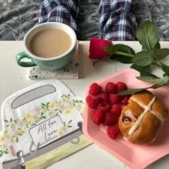 We ♥ Pastels Hexagonal Plates -Perfect Party Store BOHOBR NAPKIN CAR06 b31d850b 4583 4c66 8cdb c89cc2ffa90d