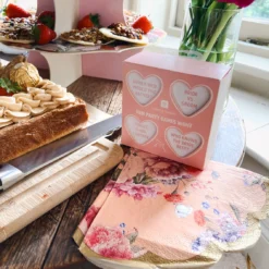 Bride Hen Party Games Night - 4 Pack -Perfect Party Store BRIDE HENGAME 01