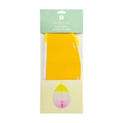 Large Pastel Ombre Honeycomb Egg - 40cm -Perfect Party Store BUNNY OMB EGG L 92f91709 f0cc 4163 8f7e 51de43288497