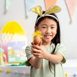 Easy Easter Egg Decorating Kit -Perfect Party Store BUNNY PAINT EGGDEC 05 1 9ef14e35 180a 495d a778 94303db254c8