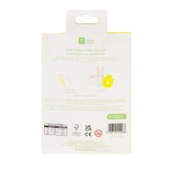 Easter Animals Pom Pom Kit - 6 Pack -Perfect Party Store BUNNY POM KIT 2 479e74e8 9962 4638 bde5 e140199b0172