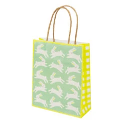 Green Bunny Treat Bag - 8 Pack 5 Green Bunny Treat Bag - 8 Pack -Perfect Party Store BUNNY TREATBAG 3 2 f7feb065 804a 457a 8d95 7caaf94ef1b0