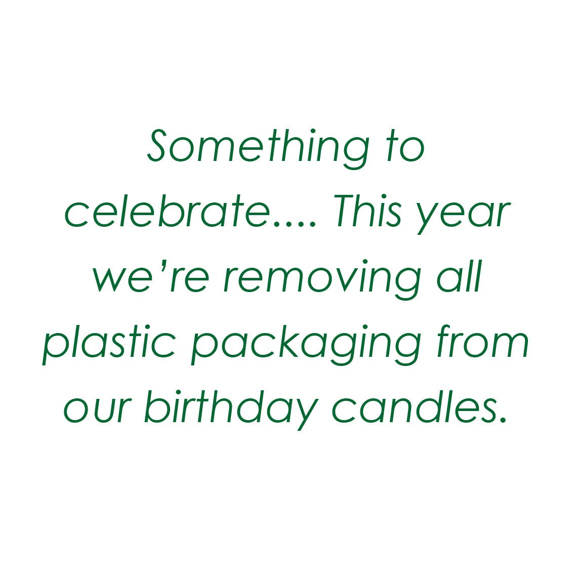 We Heart Birthdays Gold Glitter Number Candle 2 2 We Heart Birthdays Gold Glitter Number Candle 2 - Image 2