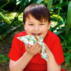 Recyclable Football Napkins - 20 Pack -Perfect Party Store CHAMP KIDS 08