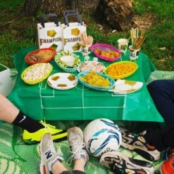 Football Pitch Paper Table Cover 9 Football Pitch Paper Table Cover -Perfect Party Store CHAMP PARTYBAG01 9b02e322 8864 49e3 bb9b 1b4457976640