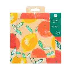 Citrus Fruit Recyclable Paper Napkins - 20 Pack -Perfect Party Store CITRUS NAPKIN 45d935a5 56d8 4a40 af0e ce5e0ce215f1