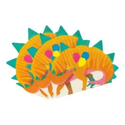 Party Dinosaur Shaped Napkins -Perfect Party Store DINO NAPKIN DINO 3 c9c1b249 5b45 4af6 9298 e0cfd7aefa4f