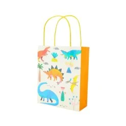 Party Dinosaur Treat Bag -Perfect Party Store DINO TREATBAG 3 b42a211e 3fd1 48be 8227 32e79ba567e7