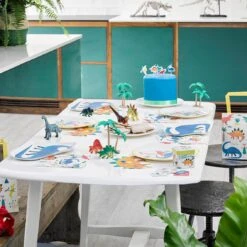 Party Dinosaur Napkins -Perfect Party Store DINO 22 a69609dd 42df 4141 ba99 0749db5d3f6b