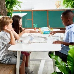 Dinosaur Dominoes Game -Perfect Party Store DINO 5