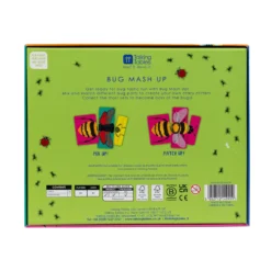 Bug Mash Up Family Card Game -Perfect Party Store EASY BUG MASH 2