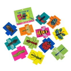 Bug Mash Up Family Card Game -Perfect Party Store EASY BUG MASH 3