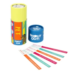 Pet Shout Out Dipsticks Family Game -Perfect Party Store EASY SHOUT PET 3