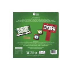 Christmas Bingo -Perfect Party Store ENT BINGO 1