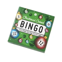 Christmas Bingo -Perfect Party Store ENT BINGO 2