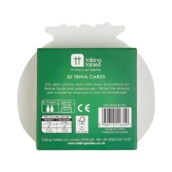 Christmas Food And Drink Trivia -Perfect Party Store ENT TRIVIA FOOD 2