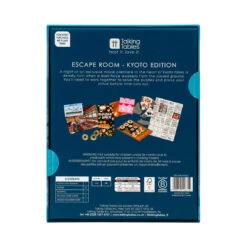 Mini Escape Room Game - Kyoto Edition -Perfect Party Store ESCAPE KYOTO 2jpg 2