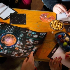 Escape Room Mars Edition -Perfect Party Store ESCAPE MARS 06