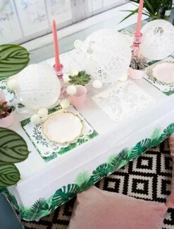 Tropical Fiesta Palm Leaf Table Cover -Perfect Party Store FIESTA DESERT PALM 04 WEB 7c3bb9b7 c3c2 4a67 bc47 471b7f89e7b0