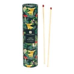 Woodland Forest Mushroom Tube Of Matches