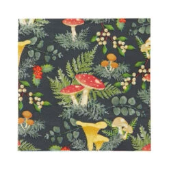 Woodland Forest Mushroom Napkins - 20 Pack -Perfect Party Store FOREST NAPKIN 1 1 f5f57791 c33a 4b73 bb60 fcb772c6ae0d