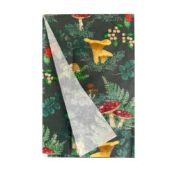 Woodland Forest Mushroom Tissue Paper - 4 Sheets -Perfect Party Store FOREST TISSPAPER 3 1