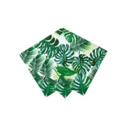 Tropical Fiesta Palm Leaf Cocktail Napkins 7 Tropical Fiesta Palm Leaf Cocktail Napkins -Perfect Party Store FST5 CNAP PALM 3 b7743089 95f8 49ea 9fbb 46ca9d3e8432